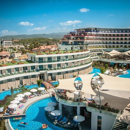 Long Beach Harmony Hotel Тюрклер Экстерьер фото