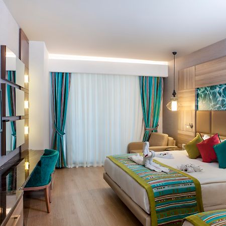 Long Beach Harmony Hotel Тюрклер Экстерьер фото