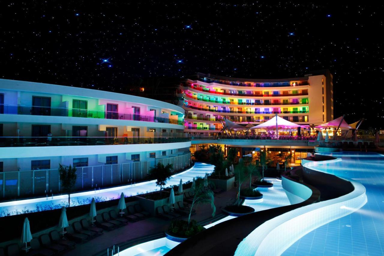 Long Beach Harmony Hotel Тюрклер Экстерьер фото