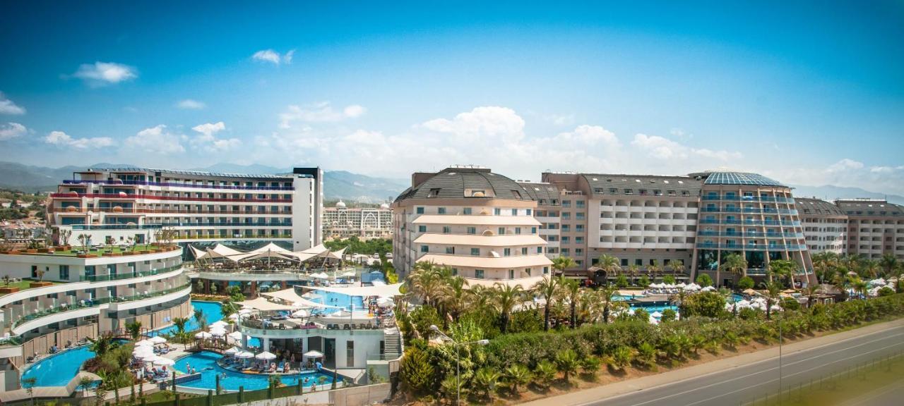 Long Beach Harmony Hotel Тюрклер Экстерьер фото