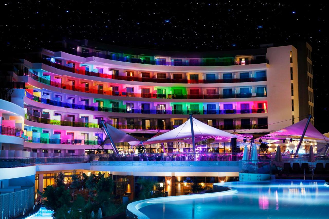 Long Beach Harmony Hotel Тюрклер Экстерьер фото