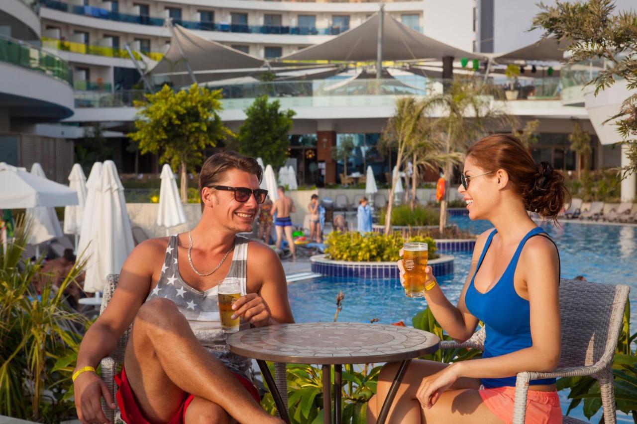 Long Beach Harmony Hotel Тюрклер Экстерьер фото
