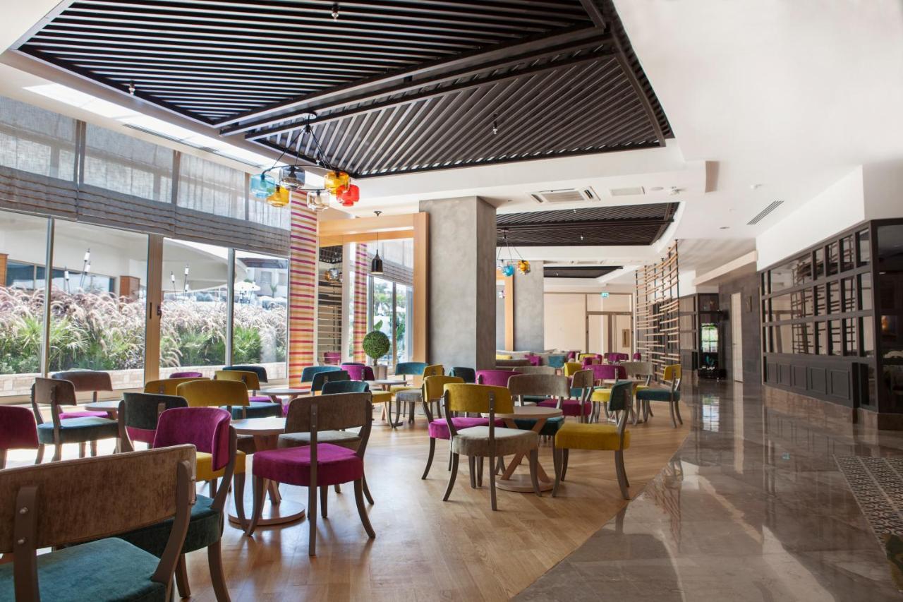 Long Beach Harmony Hotel Тюрклер Экстерьер фото