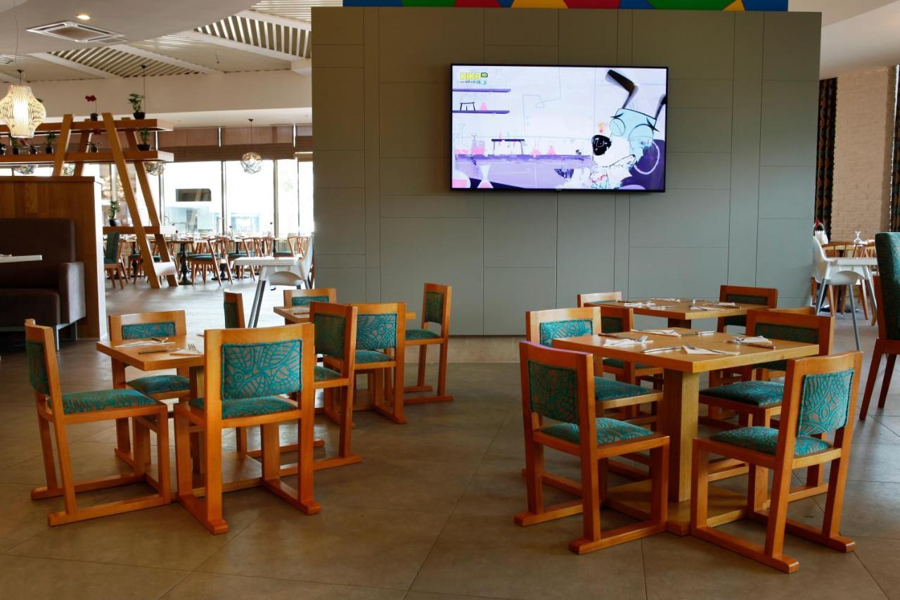 Long Beach Harmony Hotel Тюрклер Экстерьер фото