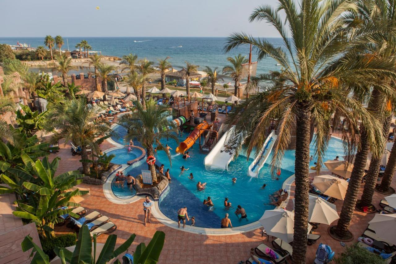 Long Beach Harmony Hotel Тюрклер Экстерьер фото