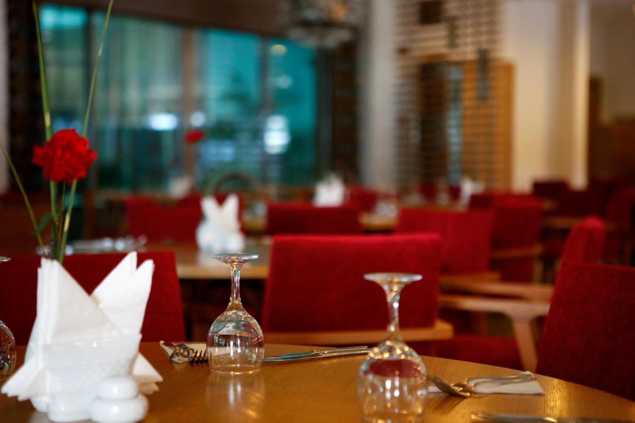 Long Beach Harmony Hotel Тюрклер Экстерьер фото