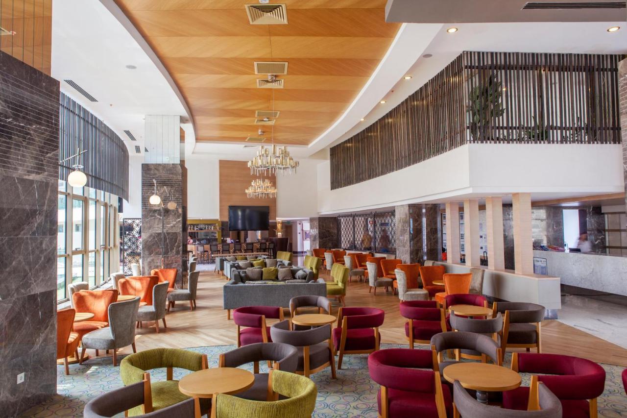 Long Beach Harmony Hotel Тюрклер Экстерьер фото