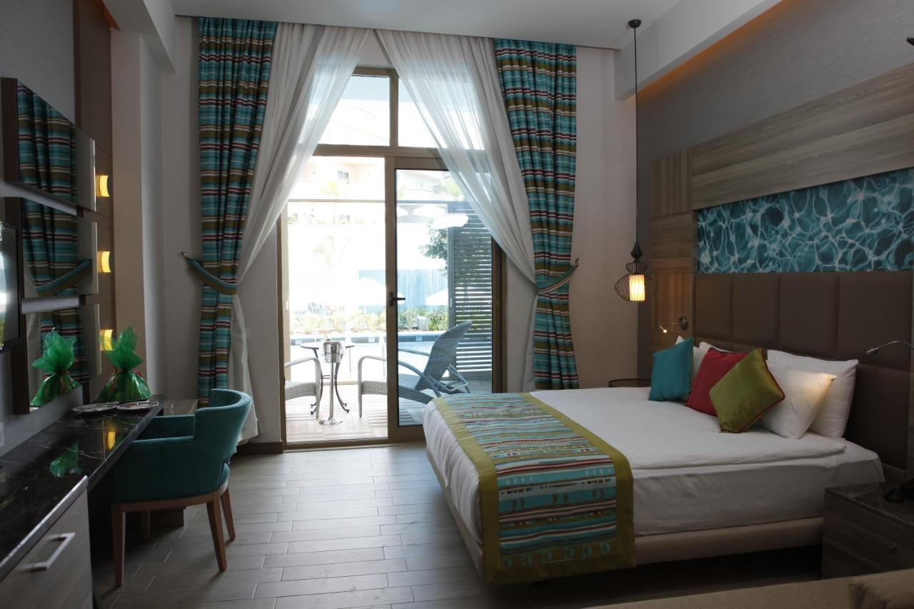 Long Beach Harmony Hotel Тюрклер Экстерьер фото