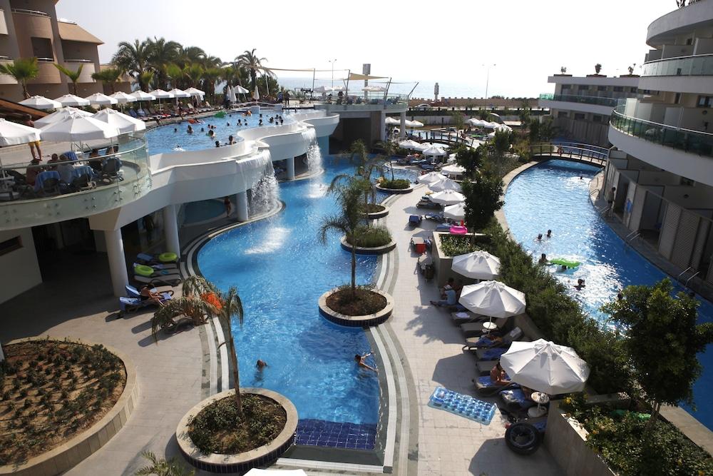 Long Beach Harmony Hotel Тюрклер Экстерьер фото