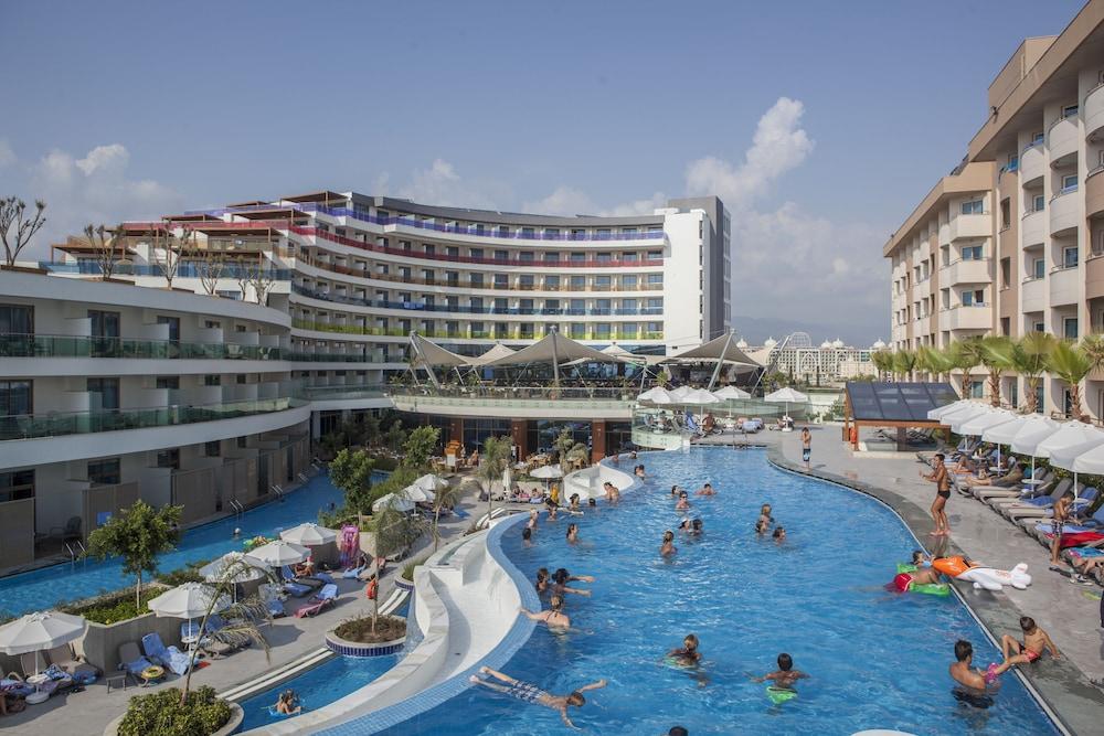 Long Beach Harmony Hotel Тюрклер Экстерьер фото