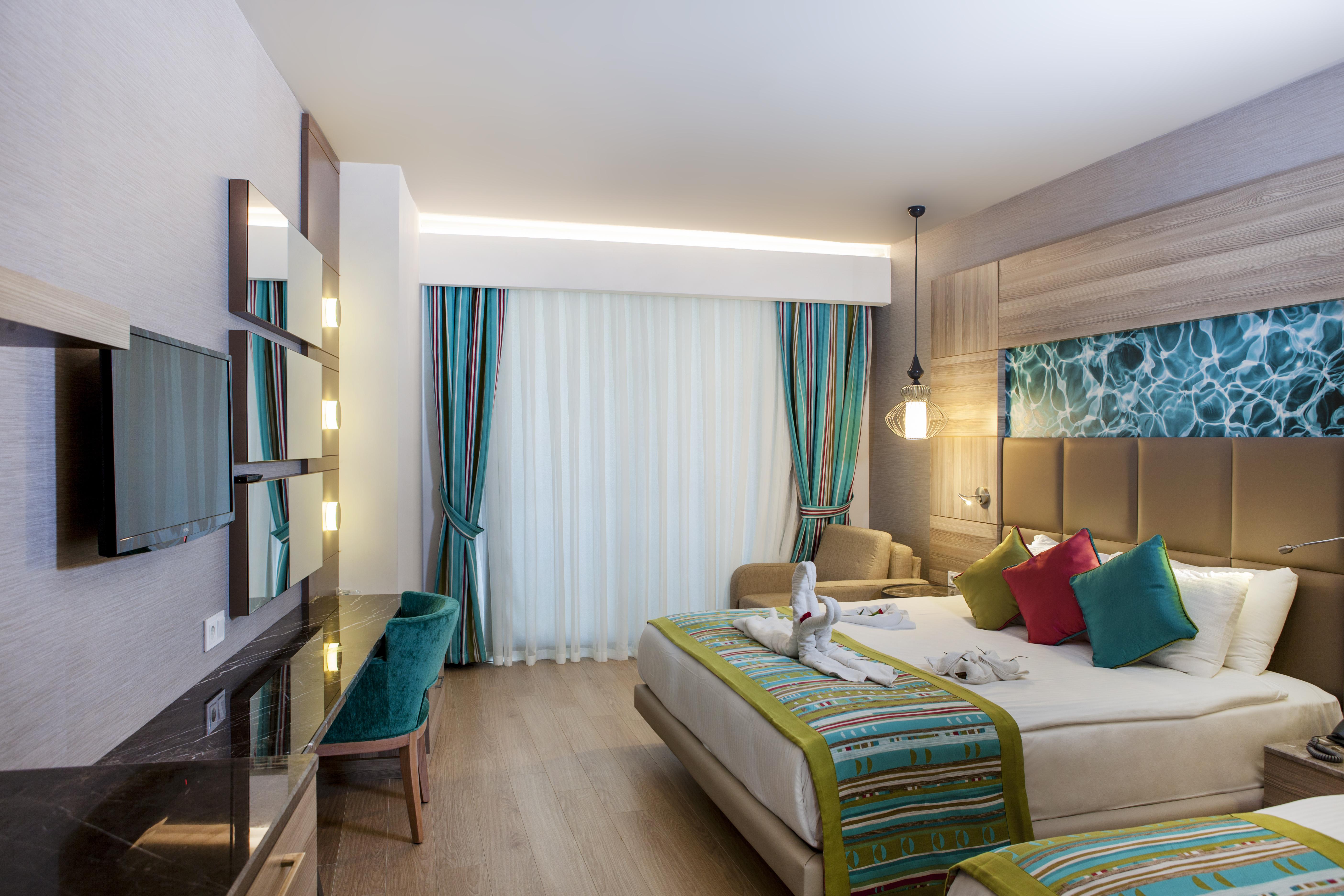 Long Beach Harmony Hotel Тюрклер Экстерьер фото