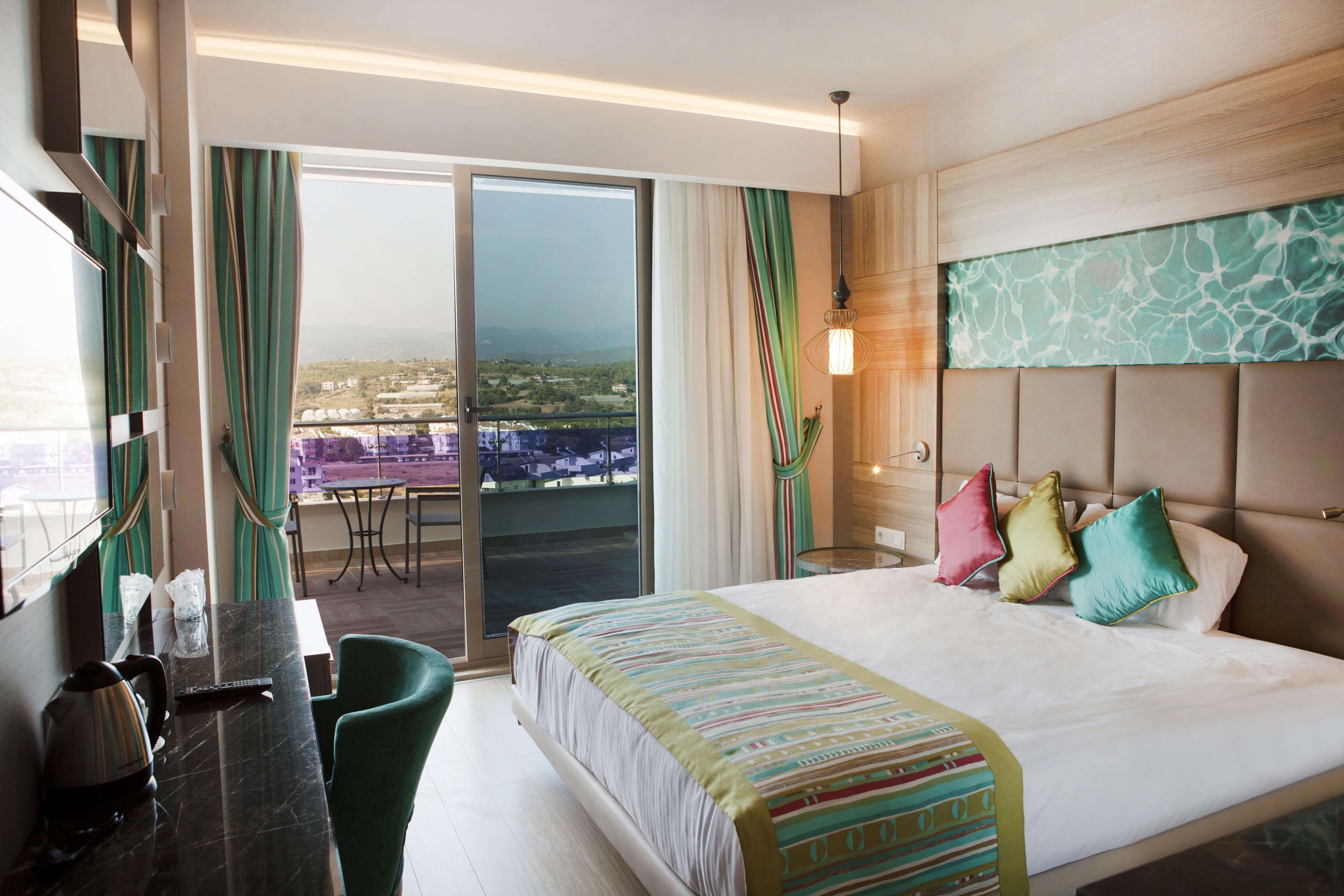 Long Beach Harmony Hotel Тюрклер Экстерьер фото