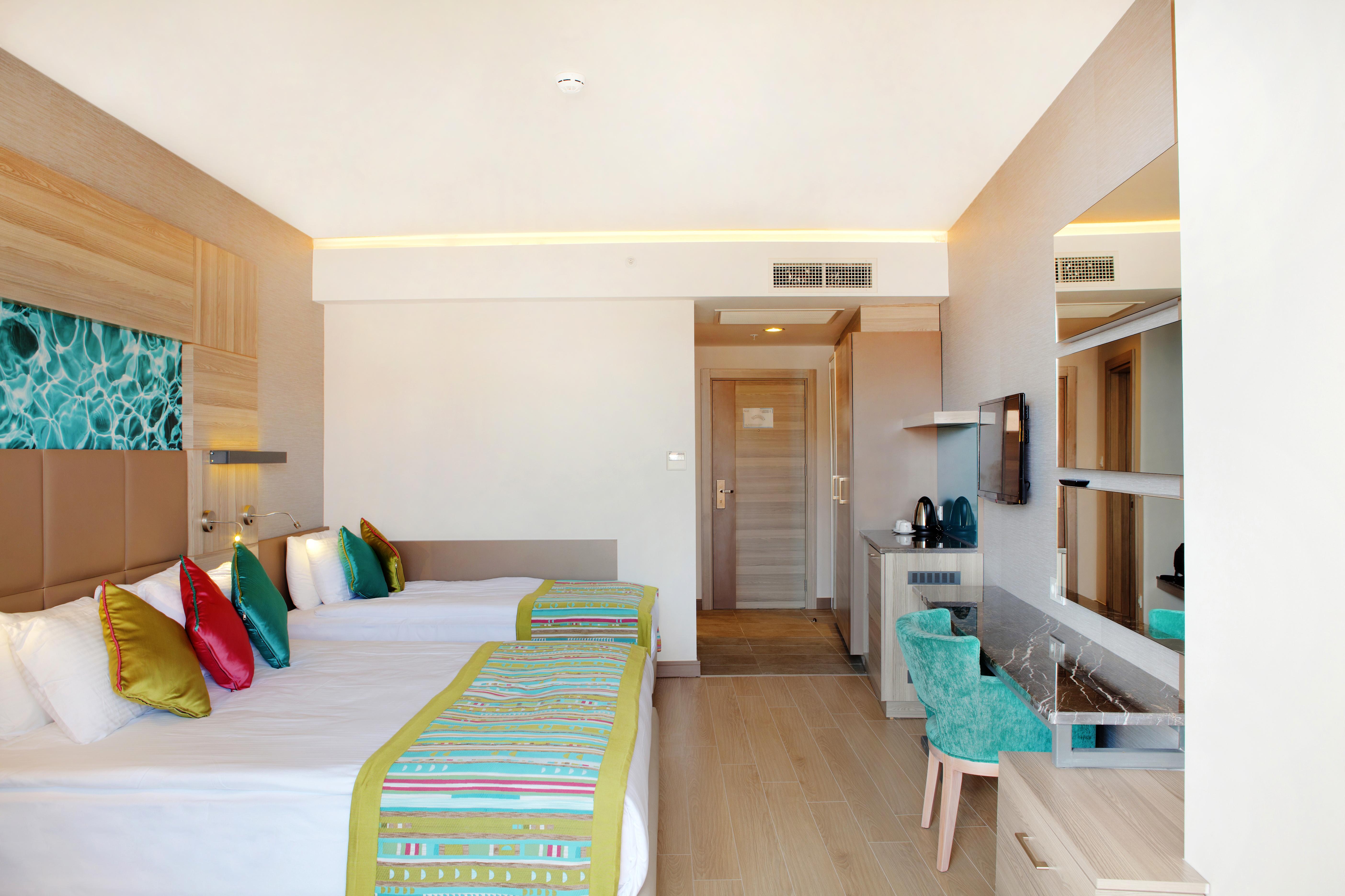 Long Beach Harmony Hotel Тюрклер Экстерьер фото