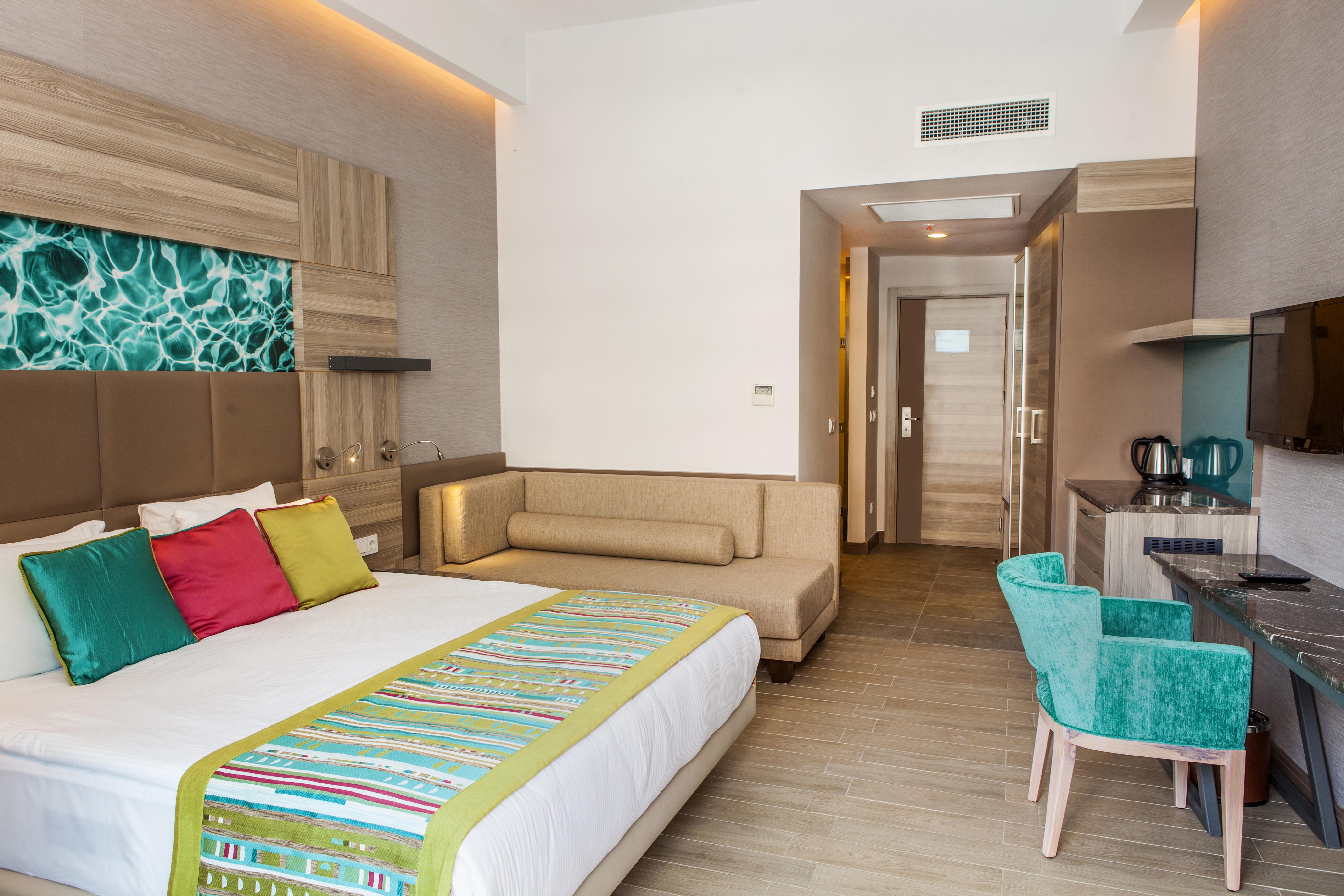 Long Beach Harmony Hotel Тюрклер Экстерьер фото