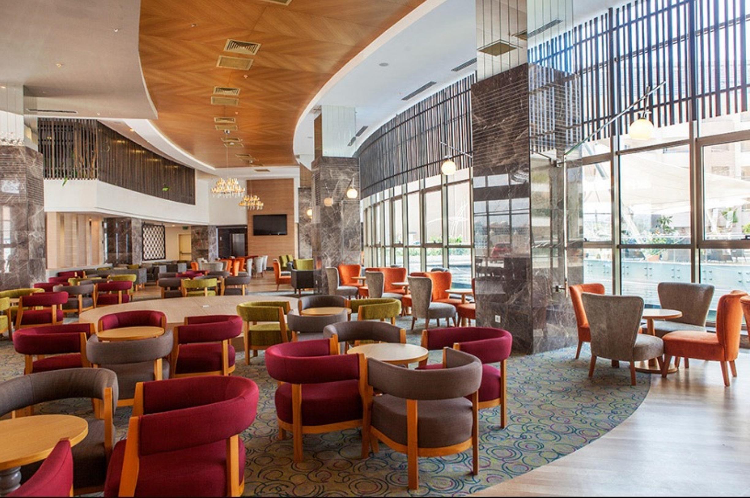 Long Beach Harmony Hotel Тюрклер Экстерьер фото