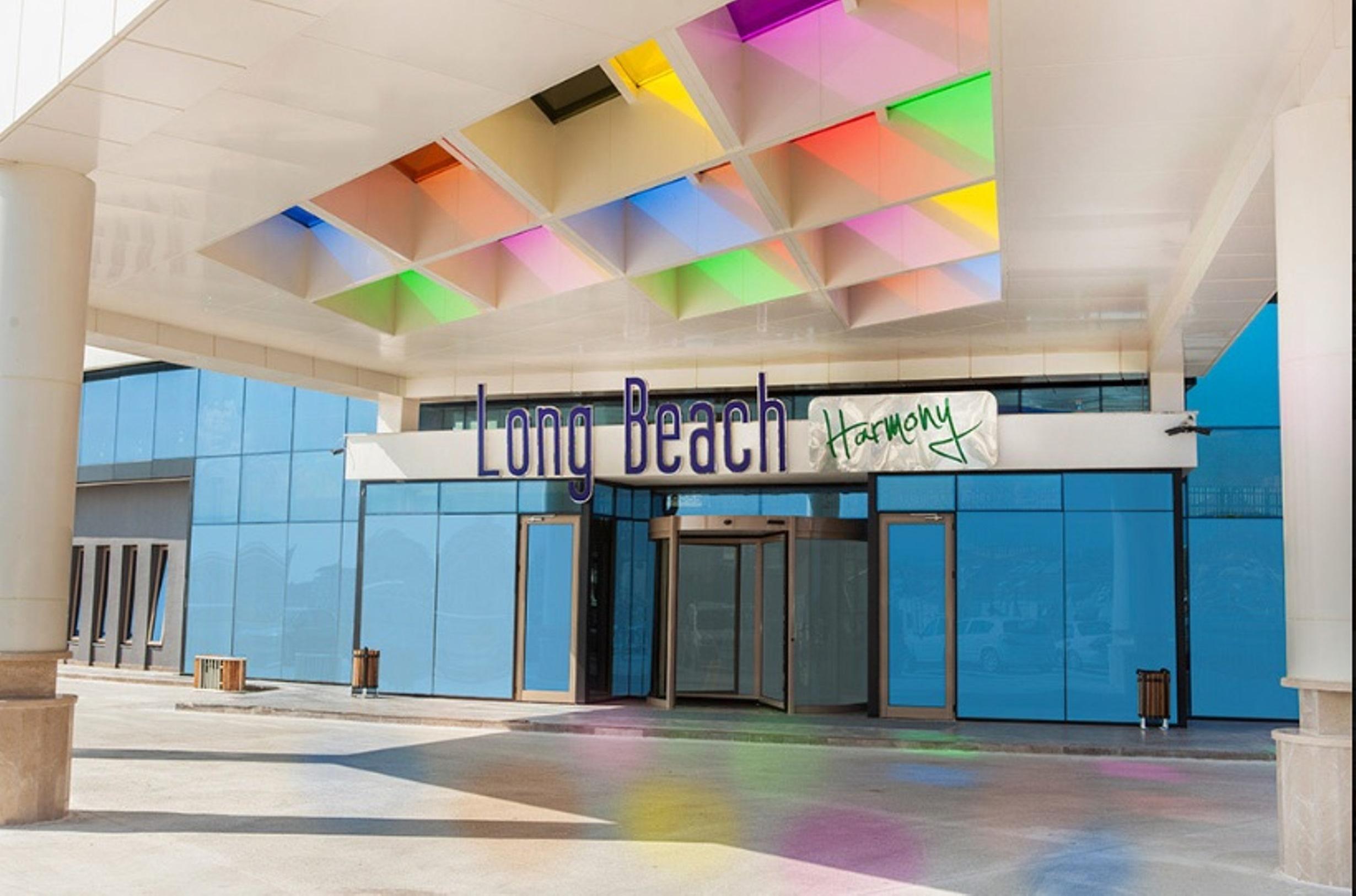 Long Beach Harmony Hotel Тюрклер Экстерьер фото