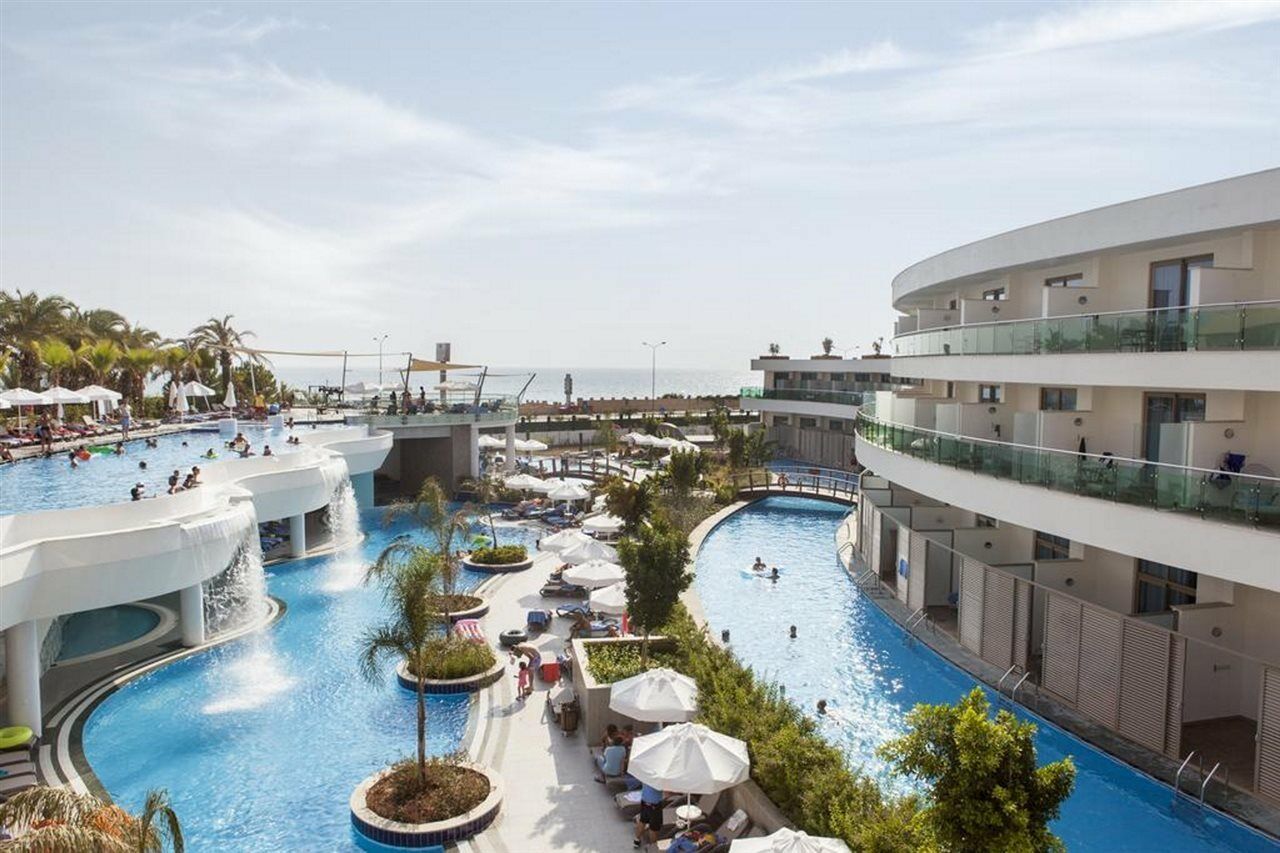 Long Beach Harmony Hotel Тюрклер Экстерьер фото